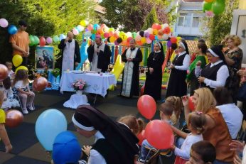 Festivitatea de deschidere an școlar 2023/2024 la Grădinița Confesională cu PP „Sfânta Ana”