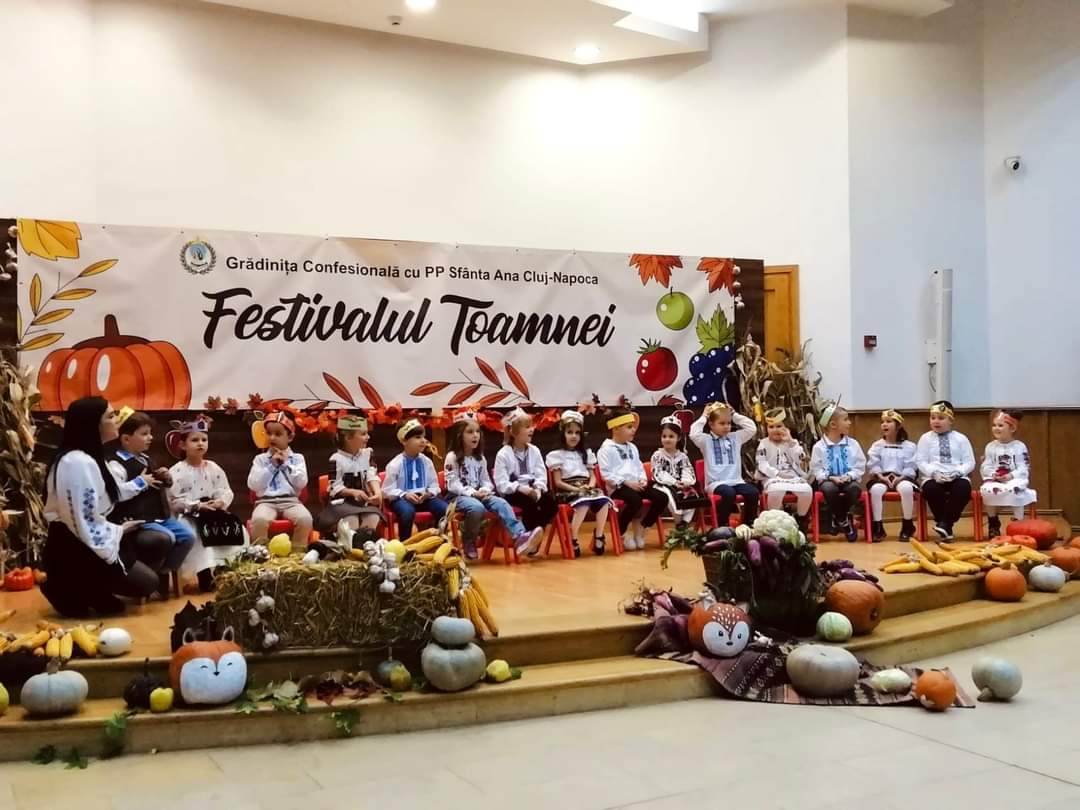 „Festivalul Toamnei” ediția a II-a”