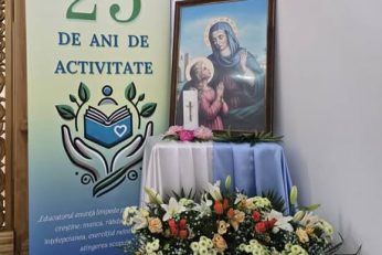 GRĂDINIȚA CONFESIONALĂ „SFÂNTA ANA” – 25 DE ANI DE HAR ȘI DĂRUIRE