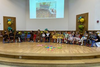 Serbarea de sfârșit de an – Grupa mică „Exploratorii”