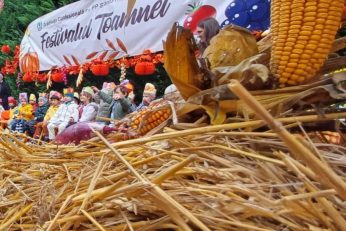 „Festivalul Toamnei” – Ediția a III-a                     Grădinița Confesională cu P.P. „Sfânta Ana” – Cluj-Napoca