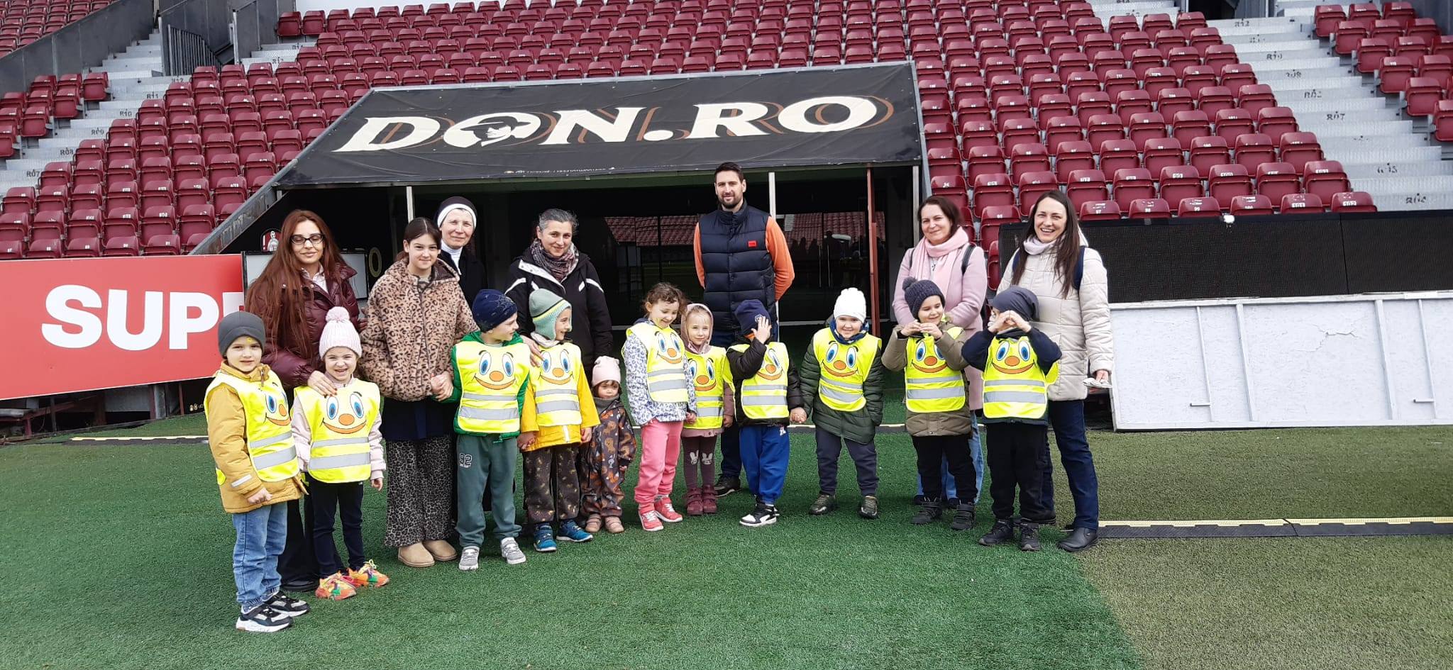 Grupa mare „Albinuțele”- activitate educativa