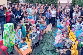 Parada costumelor ECO – ediția a III-a