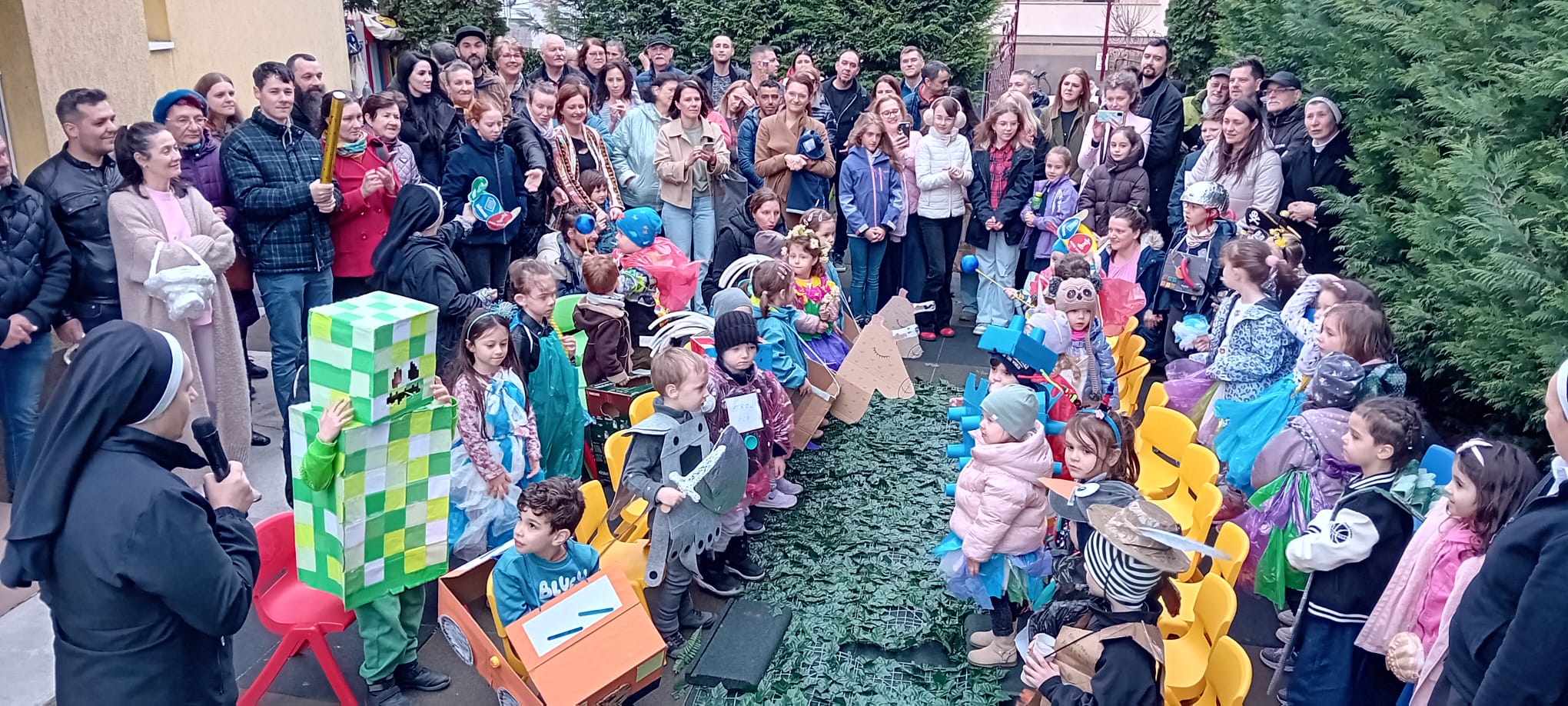 Parada costumelor ECO – ediția a III-a