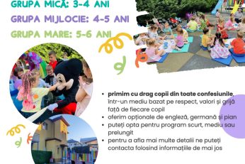 START INSCRIERI!!!