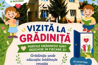 ZIUA PORȚILOR DESCHISE