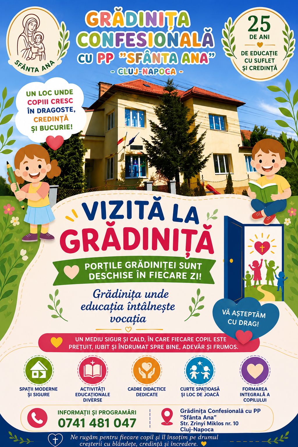 ZIUA PORȚILOR DESCHISE