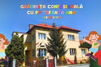 O educație pentru minte și suflet: Grădinița „Sfânta Ana” din Cluj-Napoca dă startul înscrierilor pentru noul an școlar