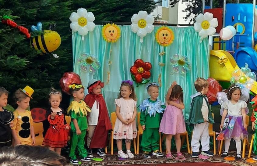 „Carnavalul florilor”