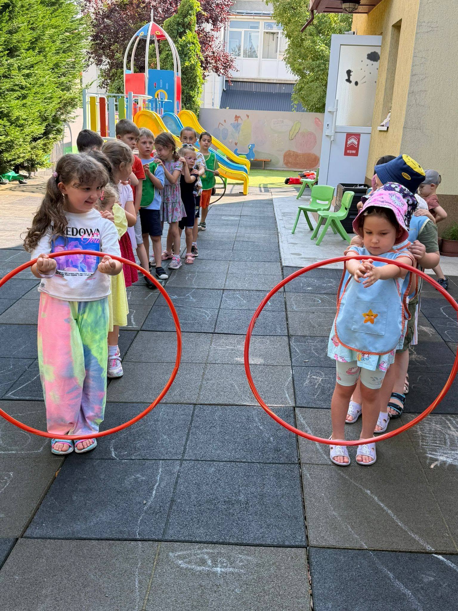 Prima săptămână de vacanță a fost o adevărată bucurie!